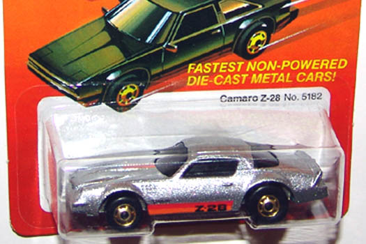 Camaro Z-28